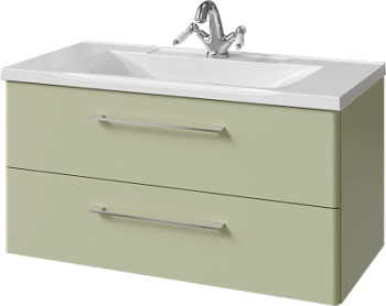 Тумба подвесная Caprigo Accord 90 2218-SF024