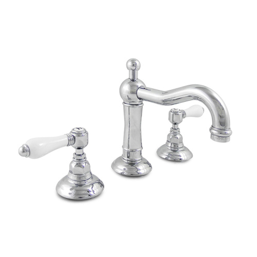 Смеситель для умывальника Nicolazzi Petit M. Blanc 1409CR78