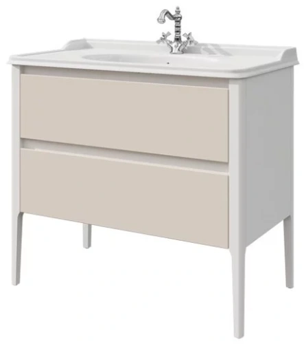 Тумба напольная Caprigo Orlando ORL-SN1000-B231/B074чэ