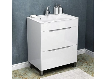 Тумба напольная Vela Верона 65Н под Milen TU27079