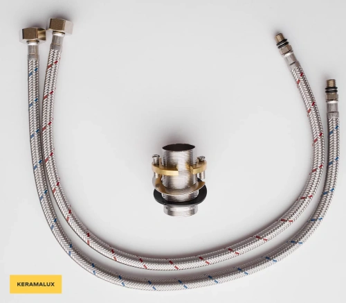 Смеситель для умывальника Vivi Felice 0625 Cromo