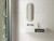 Умывальник Vincea Solid Surface VWB-6S180MW
