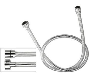 Шланг для душа ПВХ Remer 332CNBC150 150 cм