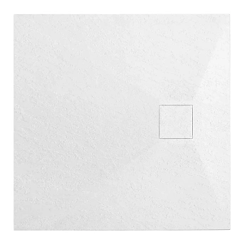 Душевой поддон Rea Magnum white 90*90 K3338