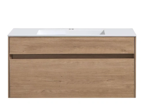 Тумба подвесная Vincea Chiara 1000 N.Oak VMC-2C100NO