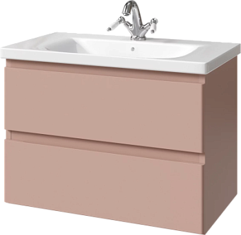 Тумба подвесная Caprigo Forte 80 36112-SF026