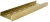 Полка для ванной Rea SF03-450-BG Brush Gold 06007