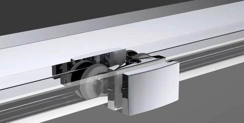 Душевая дверь Vincea Soft VDS-3SO130CLGM