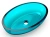 Умывальник Knief Oval Shape Aquamarin Blue 70201100