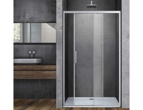 Душевая дверь Vincea Soft VDS-3SO110CL