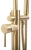 Смеситель для ванны Rea Mono gold matt B2716