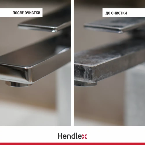 Очиститель от известкового налета Hendlex Lime Scale Cleaner