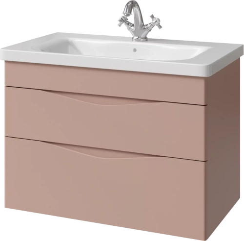 Тумба подвесная Caprigo Lento 80 36212-SF026