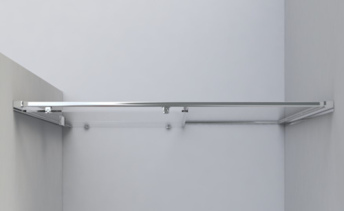 Душевая дверь Vincea Garda VDS-1G120CHB