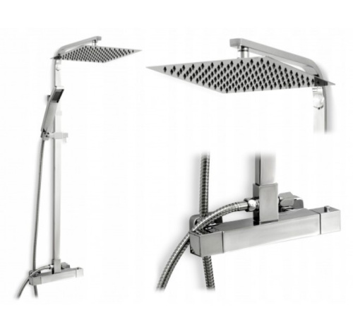 Душевая система Rea MILAN P0222