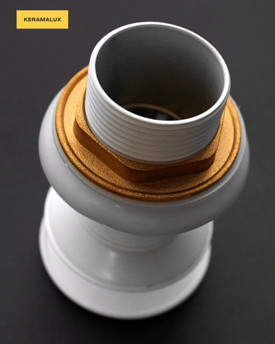 Донный клапан для раковины CeramaLux RD002MW без перелива