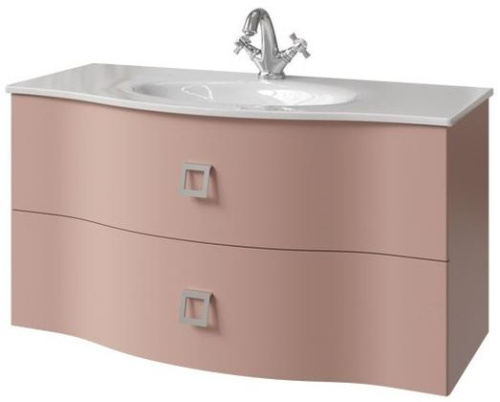 Тумба подвесная Caprigo Nokturn 100 1315-SF026