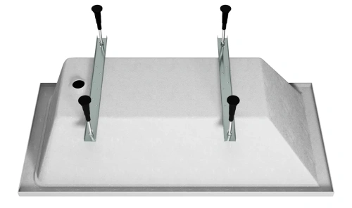 Ванна акриловая Vincea VBT-2G170-LG