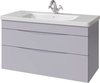 Тумба подвесная Caprigo Lento 100 36214-SF028