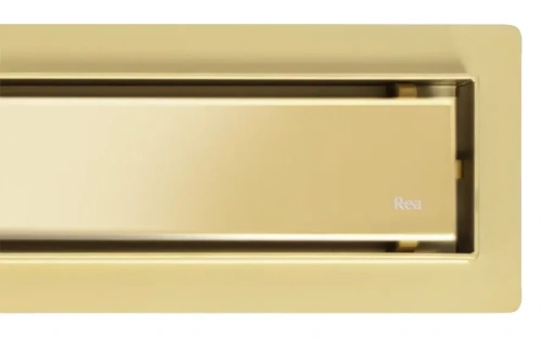 Душевой трап Rea Neox pro gold 1000 G2738