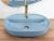 Умывальник Rea Aura 61 L.Blue Shiny U6618 Умывальник Rea Aura 61 L.Blue Shiny U6618