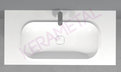 Тумба подвесная Kolpa-san Pandora OUP 110 ash navarra 514190