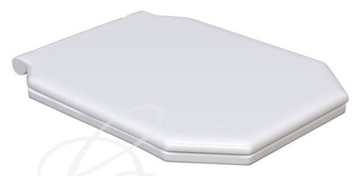 Сиденье для унитаза Caprigo Tempo G-007