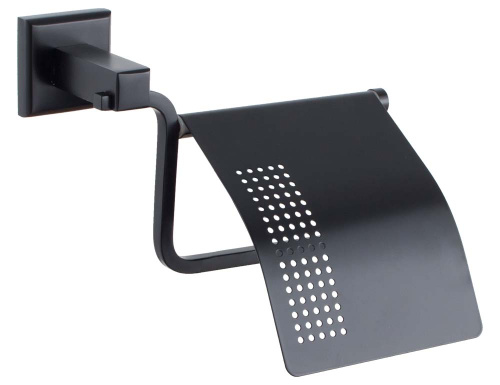 Бумагодержатель Vivi Felice Notte FL1006 N Black matt