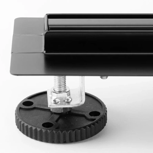 Душевой трап Rea Neox Slim pro black 1000 G2712