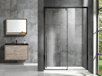 Душевая дверь Vincea Lugano VDS-1L120CLB-1