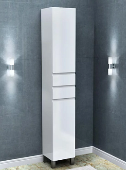 Пенал напольный Vela Мира 30Н2 (двери и ящики) петли левые RS633484