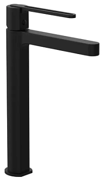 Смеситель для раковины Vincea Rondo VBF-1R2MB