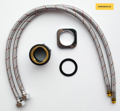 Смеситель для умывальника Ahti Naantali NT201001