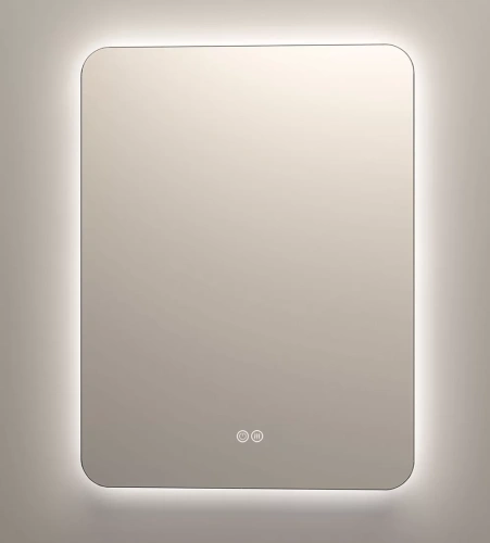 Зеркало Vincea LED VLM-3BE500-2 500х700