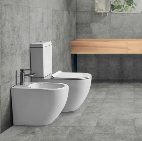 Унитаз напольный Vincea Globo VT2-14