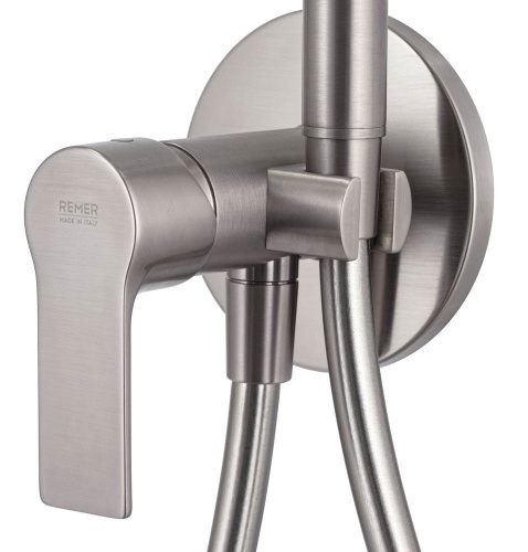 Гигиенический душ Remer Energy EY65WXV, сталь