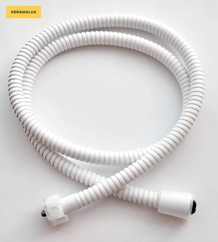 Гигиенический душ CeramaLux KBS/005 белый матовый