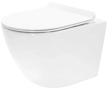 Унитаз подвесной Rea Carter Tornado C4801