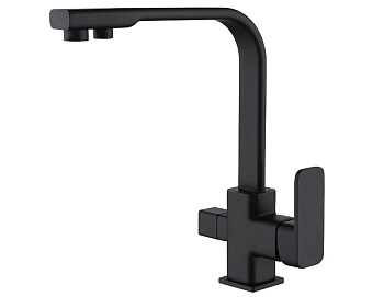 Смеситель для мойки Vivi Felice 1617-4 Marrone