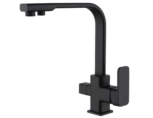 Смеситель для мойки Vivi Felice 1617-4 Marrone