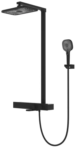 Душевая система Vincea Inspire VSFS-3I13TMB