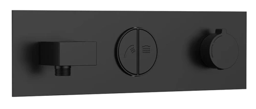 Душевая система Vincea VSFW-422T1MB