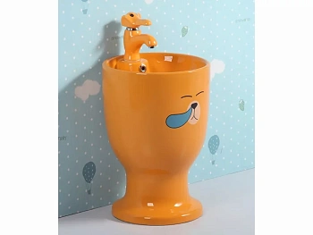 Умывальник Gid Nb193-OR