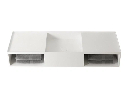 Умывальник Vincea Solid Surface VWB-6S212MW