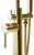 Смеситель для ванны Rea Mono Gold B1130
