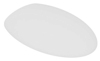 Крышка с сиденьем GSG Ceramic Design Touch TOCOPRTICR001