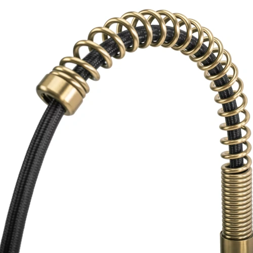 Смеситель для мойки Rea Colin gold matt B4821