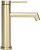 Смеситель для умывальника Rea Foss gold matt B5316