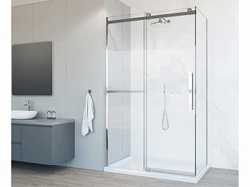 Душевой уголок Vincea Como Soft VSR-1CS8013CL