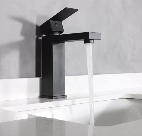 Смеситель для раковины Gid Anchel SS979-BM-K